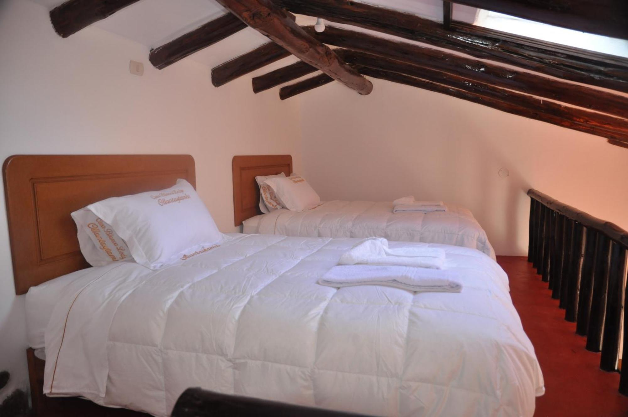 Hotel Casablanca โอยานไตตามโบ ภายนอก รูปภาพ